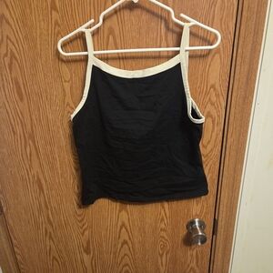 Lululemon Cropped Tank Large Women's NWOT